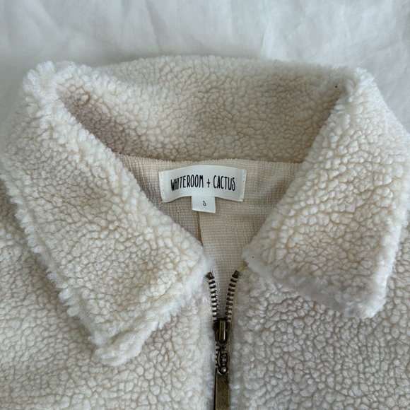 Sherpa shacket - Picture 4 of 6